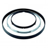 Peace - CERCHIO GRANCASSA DHO-1-22B 22" 1