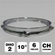 Peace - CERCHIO TOM PEACE DHO-2-10T 6 FO 1