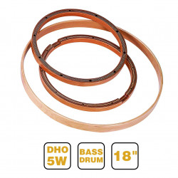 Peace - CERCHIO GRANCASSA DHO-5W-18B 18" 1