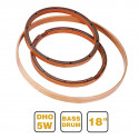 Peace - CERCHIO GRANCASSA DHO-5W-18B 18"