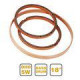 Peace - CERCHIO GRANCASSA DHO-5W-18B 18" 2