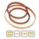 Peace - CERCHIO RULLANTE DHO-5W-14S 14" 2