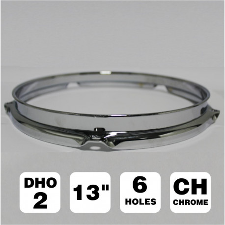 Peace - CERCHIO TOM PEACE DHO-2-13T 13" 1