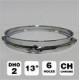 Peace - CERCHIO TOM PEACE DHO-2-13T 13" 2