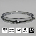 Peace - CERCHIO PEACE DHO-1T-14SU-BK 14"
