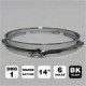 Peace - CERCHIO PEACE DHO-1T-14SU-BK 14" 2