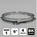 Peace - CERCHIO PEACE DHO-1-6T-BK 6" BLA