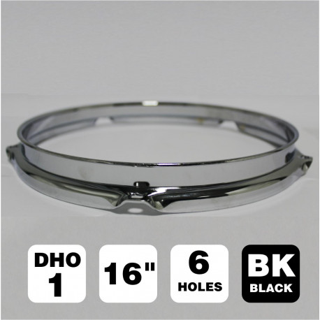 Peace - CERCHIO PEACE DHO-1-16T-BK 16" B 1