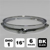 Peace - CERCHIO PEACE DHO-1-16T-BK 16" B 1
