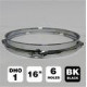 Peace - CERCHIO PEACE DHO-1-16T-BK 16" B 2