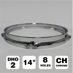 Peace - CERCHIO TOM PEACE DHO-2-14T 14" 1