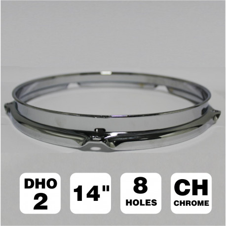 Peace - CERCHIO TOM PEACE DHO-2-14T 14" 1