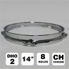 Peace - CERCHIO TOM PEACE DHO-2-14T 14" 1