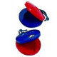 Peace - COPPIA NACCHERE PEACE IN LEGNO R 1