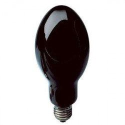 Sylvania - HSW 125W E27 Mercury Blacklight.