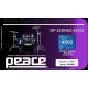 Peace - BATTERIA PEACE DP-22DNA2-5 #262 2