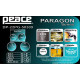 Peace - BATTERIA PEACE PARAGON DP22PG-5 3