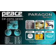 Peace - BATTERIA PEACE PARAGON DP22PG-5 6