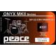 Peace - BATTERIA PEACE ONYX II DP-22ONYX 2