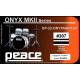 Peace - BATTERIA PEACE ONYX II DP-22ONYX 2