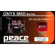 Peace - BATTERIA PEACE ONYX II DP-20ONYX 2