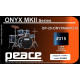 Peace - BATTERIA PEACE ONYX II DP-20ONYX 2