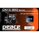 Peace - BATTERIA PEACE ONYX II DP-20ONYX 2