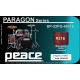 Peace - BATTERIA PEACE PARAGON DP-22PG-4 2