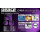 Peace - BATTERIA PEACE DP-22DNA2-5 #262 6