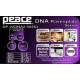 Peace - BATTERIA PEACE DP-22DNA2-5 #263 6