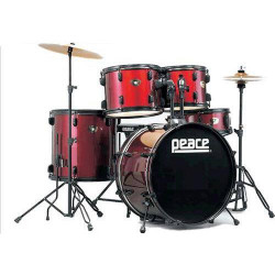 Peace - BATTERIA PEACE CELEBRITY DP-101- 1