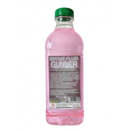 Gunner Smoke - Fresa 1L Densidad Alta 0