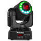 BeamZ - Panther 35 Led Spot Moving Head + L 150.459 0