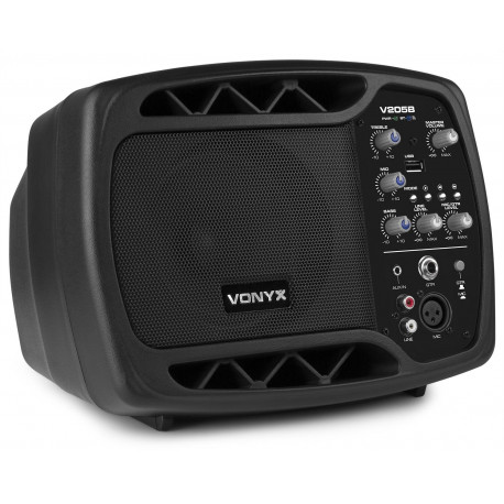 Vonyx - V205B Personal Monitor System 170.295 0