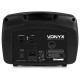 Vonyx - V205B Personal Monitor System 170.295 2