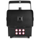 BeamZ - Rage1500LED Smokemachine 6x3W 3in1 160.715 1