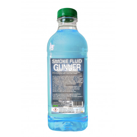 Gunner Smoke - Neutro 1L Densidad Media