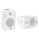 Powerdynamics - BGO30 White In/Outdoor IP56 Sp.Set 100.042 1