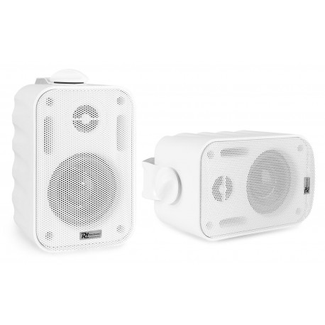 Powerdynamics - BGO30 White In/Outdoor IP56 Sp.Set 100.042 1