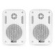Powerdynamics - BGO30 White In/Outdoor IP56 Sp.Set 100.042 4