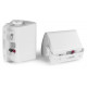 Powerdynamics - BGO40 White In/Outdoor IP56 Sp.Set 100.046 2