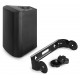 Powerdynamics - BGO50 Black In/Outdoor IP56 Sp.Set 100.052 3