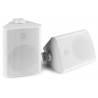 Powerdynamics - BGO50 White In/Outdoor IP56 Sp.Set 100.054 1