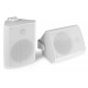 Powerdynamics - BGO65 White In/Outdoor IP56 Sp.Set 100.058 1