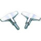 Peace - FARFALLA 6 X 42mm PEACE DA-38-6 2