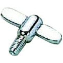 Peace - FARFALLA 6 X 25mm PEACE DA-39
