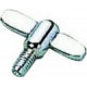 Peace - FARFALLA 6 X 25mm PEACE DA-39 2