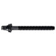 Peace - VITI PER GRANCASSA PEACE BLACK D 1