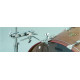 Peace - MORSA AGGANCIO HI-HAT PEACE DA-2 2