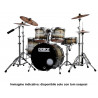 Peace - BATTERIA PEACE DNA DP-22DNAC2-5- 1